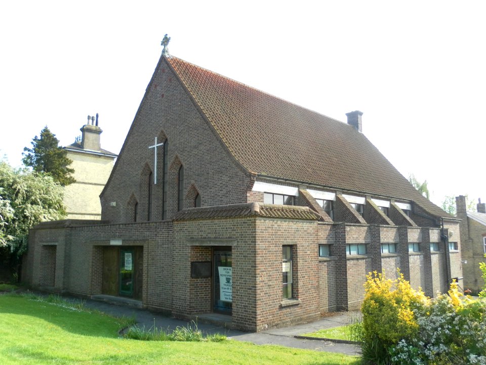 St John's Methodist Church, London Road, Southborough