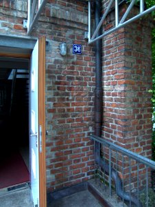 St. Willibrord aussen