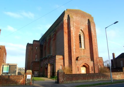 St Elisabeth's Church (Original Building), Victoria Drive, Downside, Eastbourne (NHLE Code 1252676) (February 2019) (6)