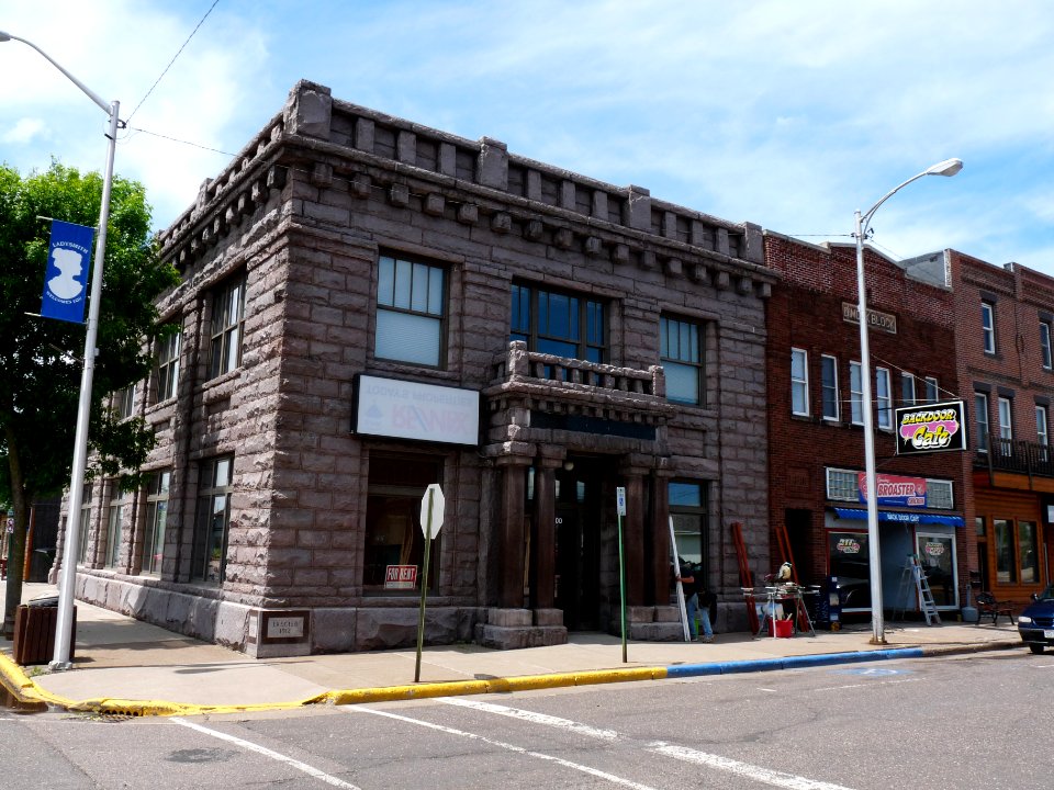 State Bank of Ladysmith Wisconsin