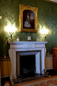 State Bedroom - Harewood House - West Yorkshire, England - DSC01821