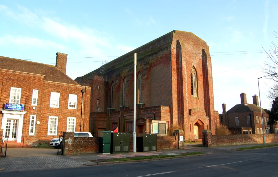 St Elisabeth's Church (Original Building), Victoria Drive, Downside, Eastbourne (NHLE Code 1252676) (February 2019) (11)