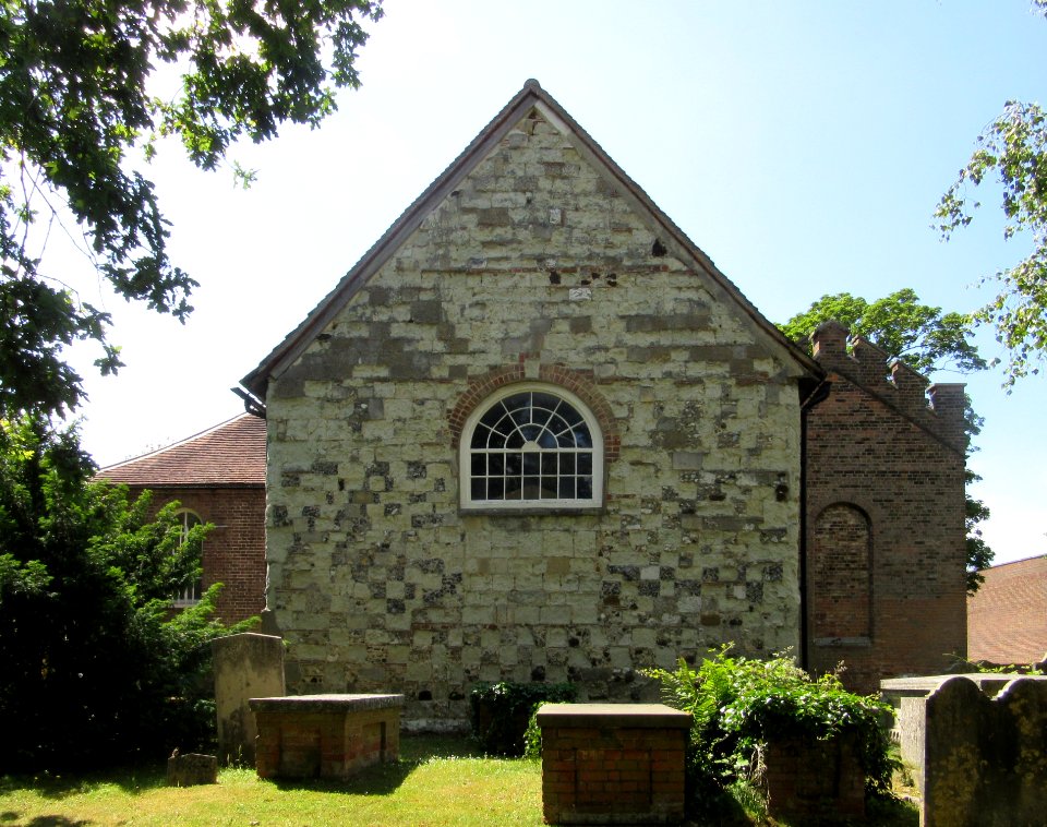 St George's Church, Esher Park Avenue, Esher (NHLE Code 1030218) (June 2015) (2)