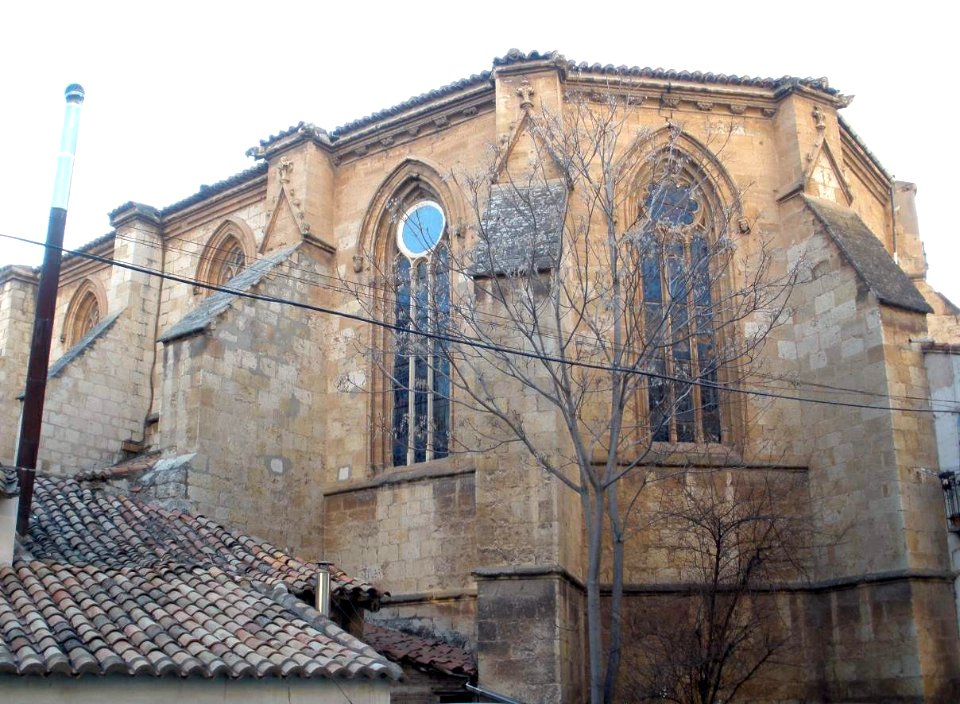 Teruel - Convento de San Francisco 01
