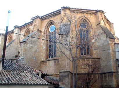 Teruel - Convento de San Francisco 01