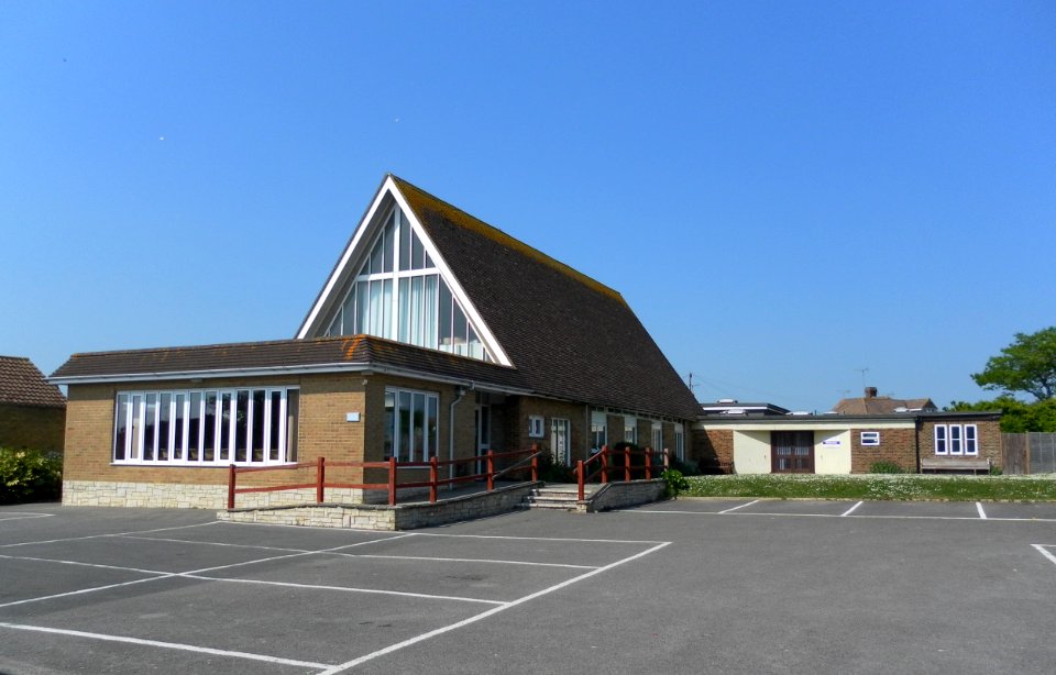 St Andrew's URC Church, Rustington