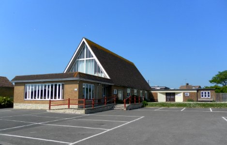 St Andrew's URC Church, Rustington