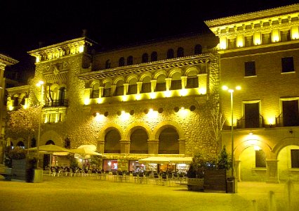 Teruel - Casino Turolense 1