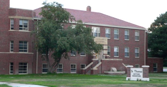 St. Thomas Hospital (Colby, KS) N part 1