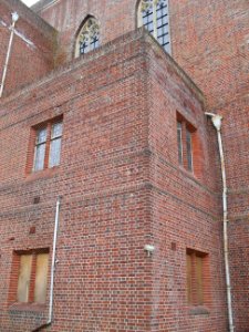 St Elisabeth's Church (Original Building), Victoria Drive, Downside, Eastbourne (NHLE Code 1252676) (March 2010) (8)