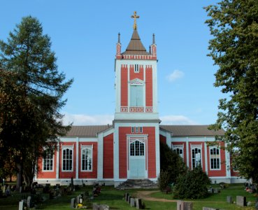 Tervola Church 20140917 03