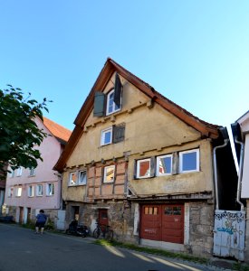 Tübingen, Am kleinen Ämmerle 17 und 19
