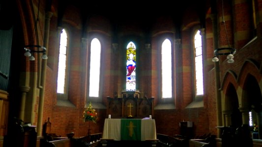 St. Stephen's Church, Down Road, Bexhill (indoor) (4)