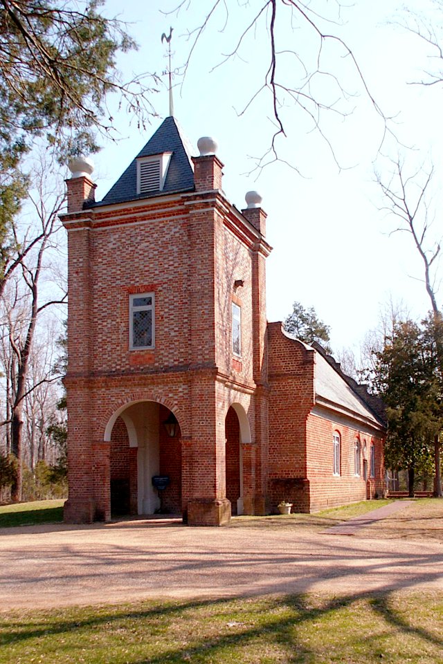 St. Peter’s Church, New Kent, Virginia, 2014-03-26