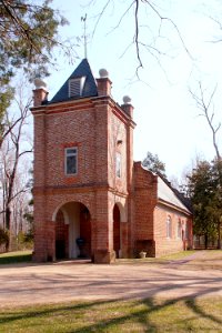 St. Peter’s Church, New Kent, Virginia, 2014-03-26