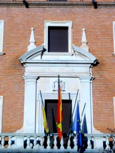 Teruel - Plaza de San Juan, Palacio de Justicia 1