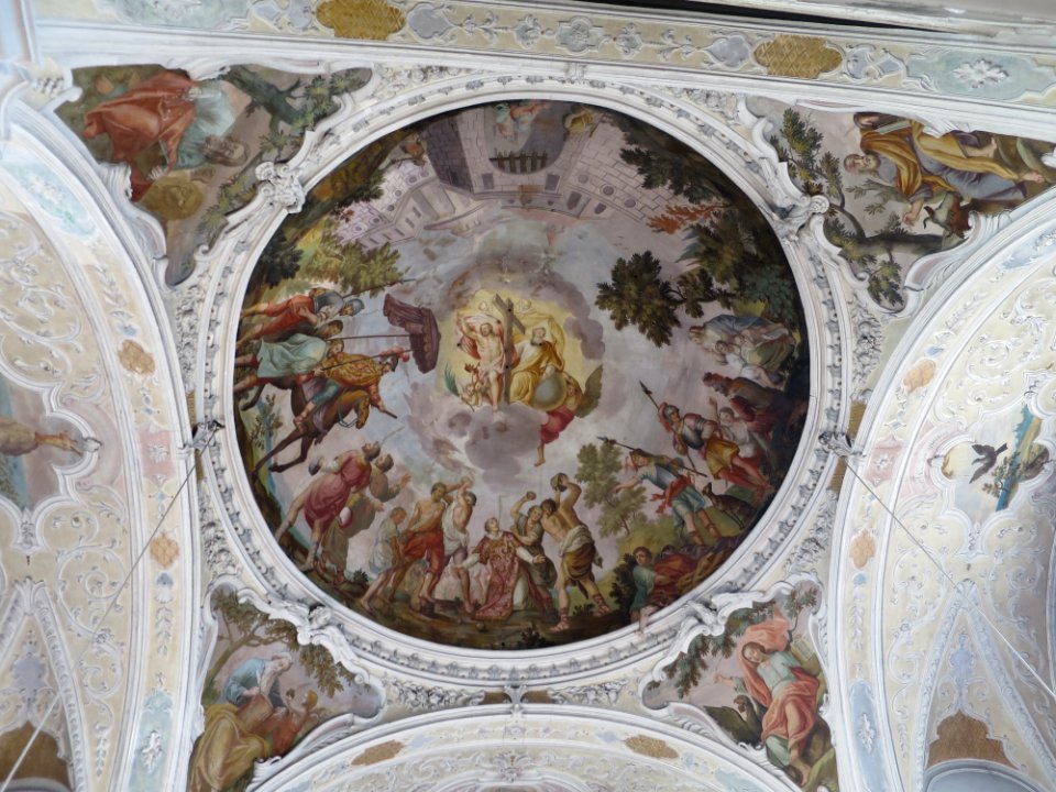 St. Stephanus Fürholzen 1