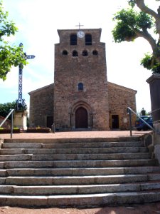 St.Jean-St.Maurice-sur-Loire, église de St.Jean