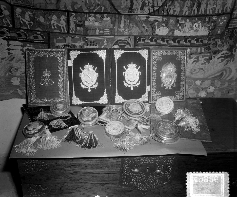 Tentoonstelling Delft 150 jaar Rijksarchief, Bestanddeelnr 904-9526