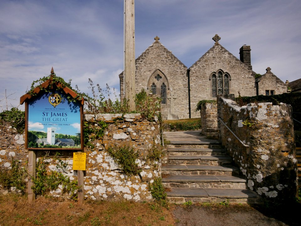 St.James Manorbier H3a