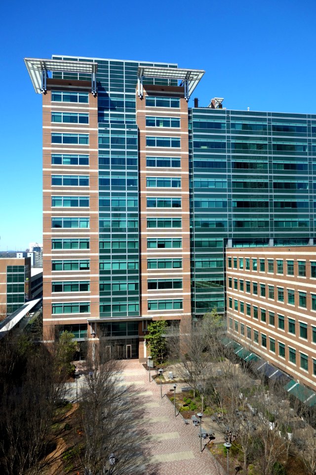Technology Square - Georgia Institute of Technology - DSC00814