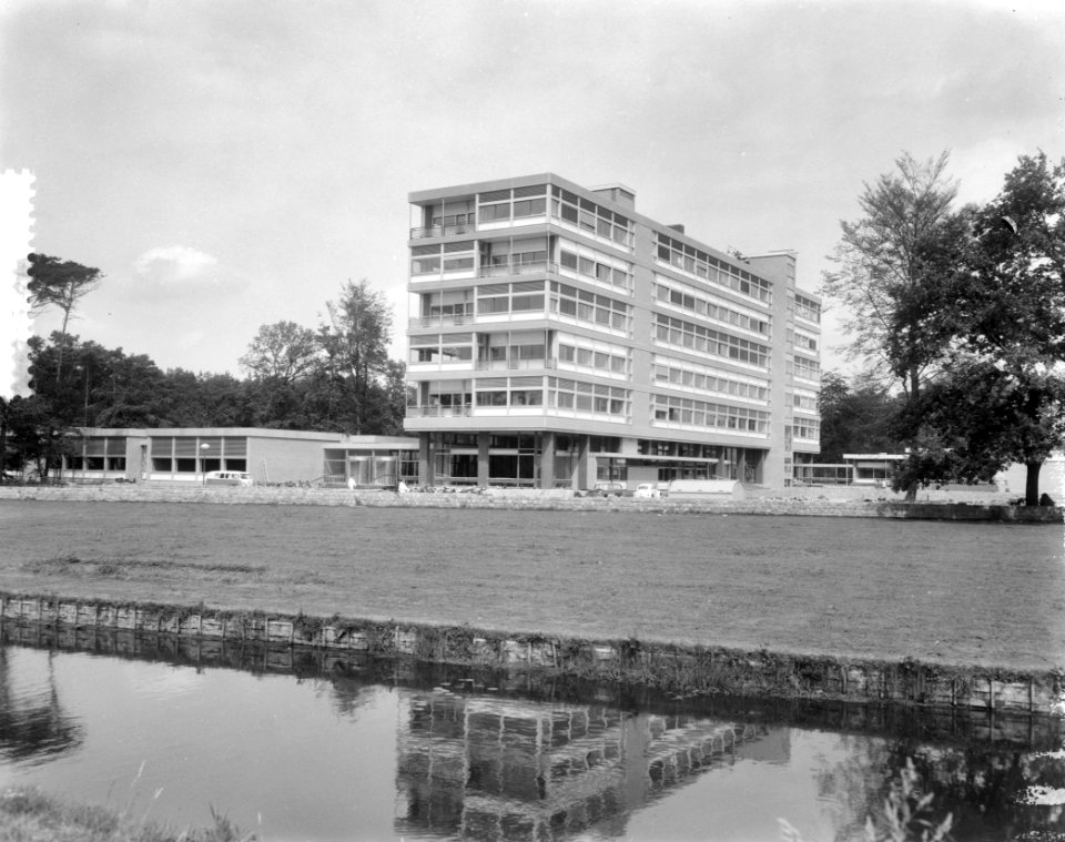 Technische Hogeschool Twente, Bestanddeelnr 916-7799