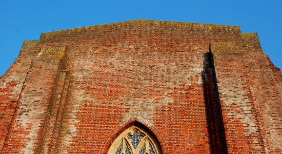 St Elisabeth's Church (Original Building), Victoria Drive, Downside, Eastbourne (NHLE Code 1252676) (February 2019) (5)