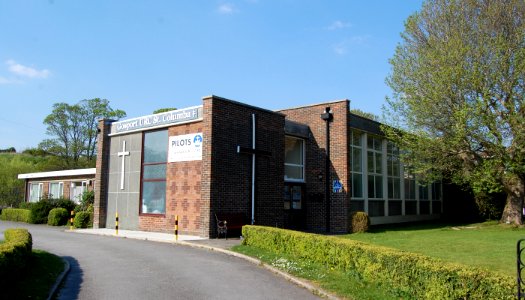 St Columba's United Reformed Church, Elson Road, Elson, Gosport (April 2019) (1)