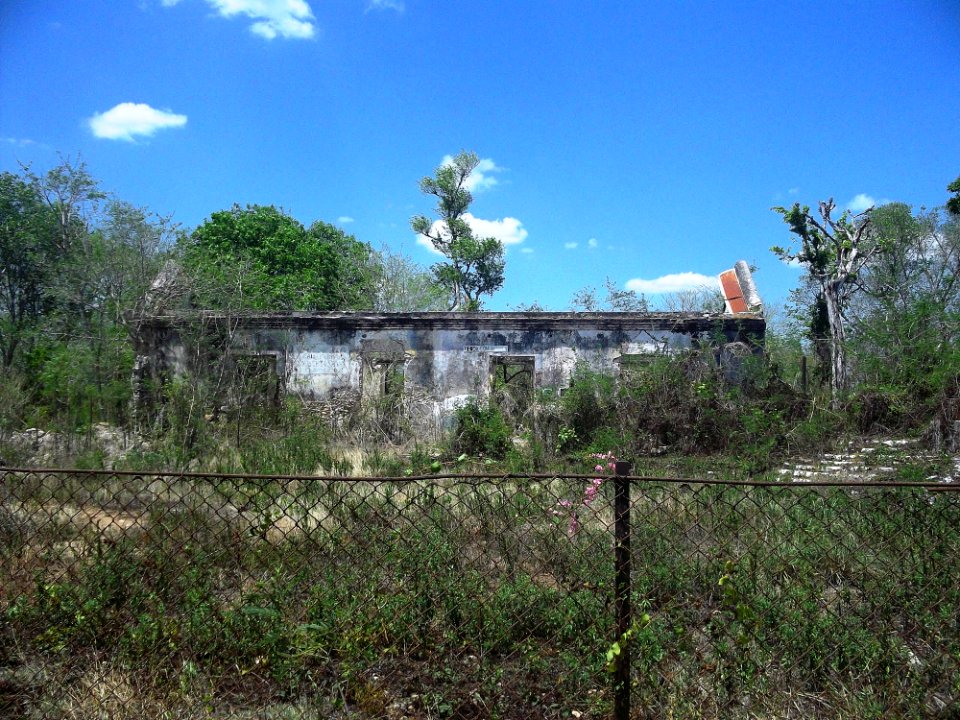 Techoh (Tixpéhual), Yucatán (05)