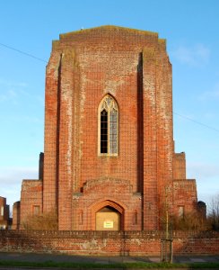 St Elisabeth's Church (Original Building), Victoria Drive, Downside, Eastbourne (NHLE Code 1252676) (February 2019) (4)