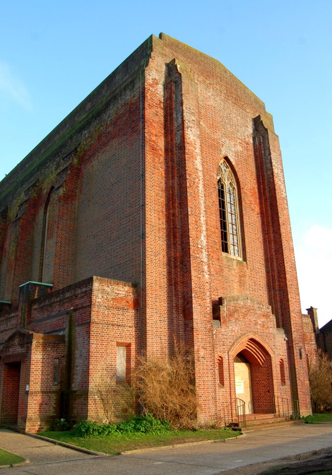 St Elisabeth's Church (Original Building), Victoria Drive, Downside, Eastbourne (NHLE Code 1252676) (February 2019) (12)