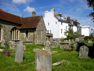 St John the Baptist, Southover 02