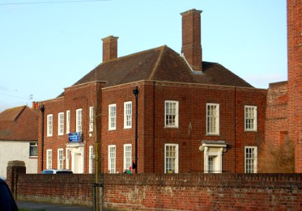 St Elisabeth's Church (Present Building), Victoria Drive, Downside, Eastbourne (NHLE Code 1322197) (February 2019) (1)