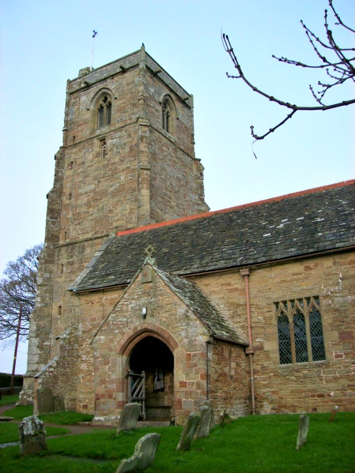 St John the Baptist, Upton Bishop