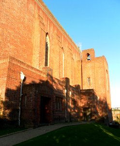 St Elisabeth's Church (Original Building), Victoria Drive, Downside, Eastbourne (NHLE Code 1252676) (October 2012) (1)