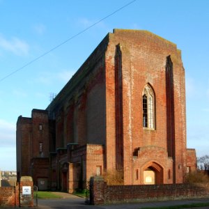 St Elisabeth's Church (Original Building), Victoria Drive, Downside, Eastbourne (NHLE Code 1252676) (February 2019) (7)