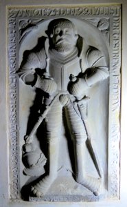 St.Katharinen Ammendorf EpitaphBose