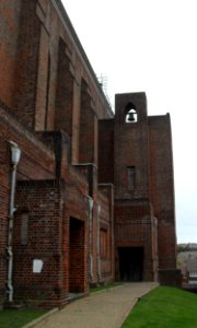 St Elisabeth's Church (Original Building), Victoria Drive, Downside, Eastbourne (NHLE Code 1252676) (March 2010) (5)