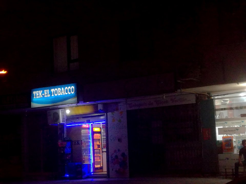 Tek-El Tobacco Konya