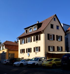 Tübingen, Am Stadtgraben 19-2
