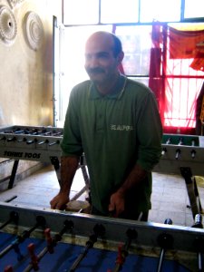 Table Football Club - west suburb of Nishapur near Shatita Mosque 36