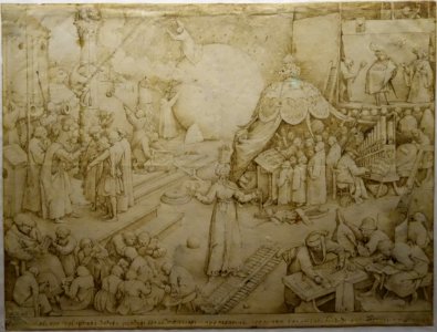 Temperance (Temperantia), 1560