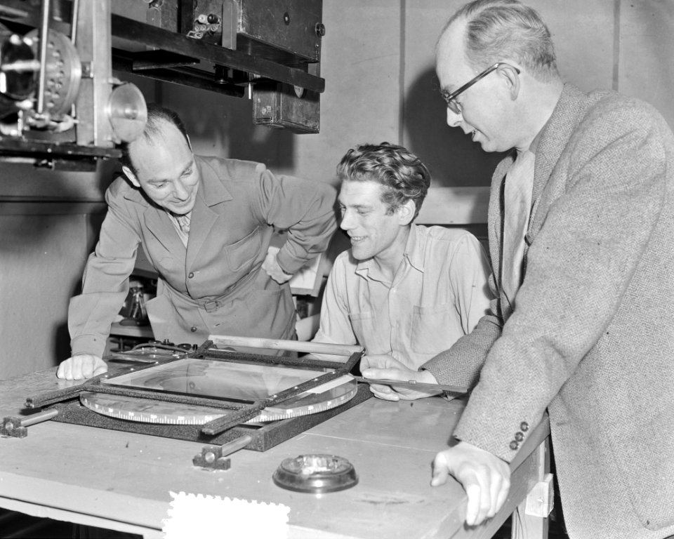 Tekenfilm Gouden Vis Martin Toonder, Bestanddeelnr 904-9537