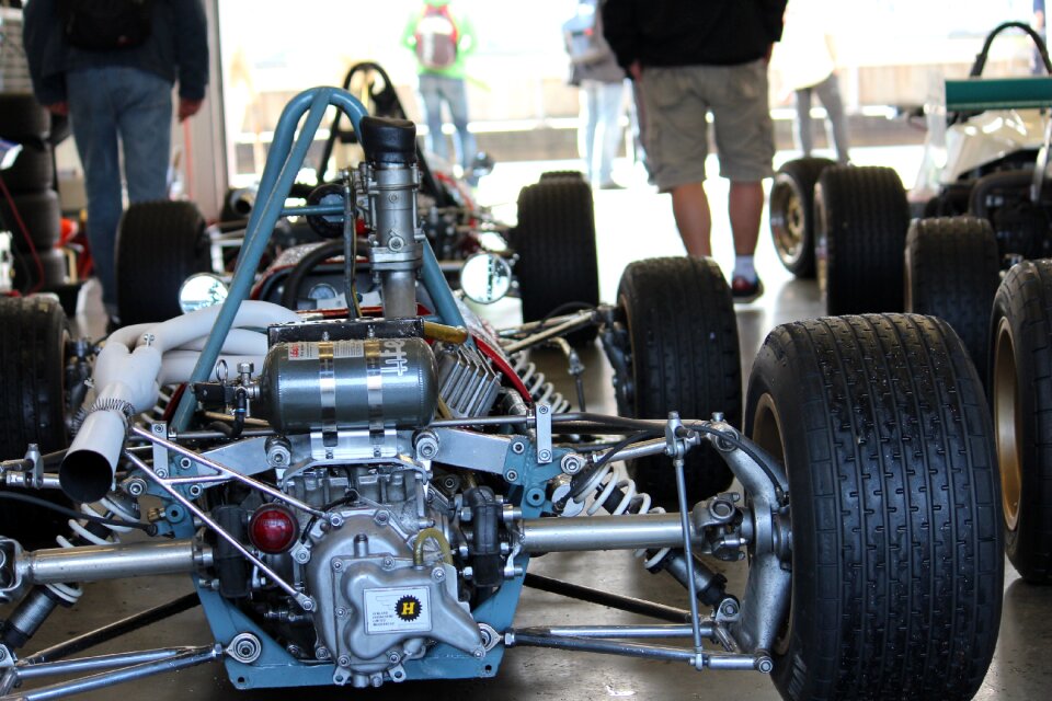 F1 motorsport motor