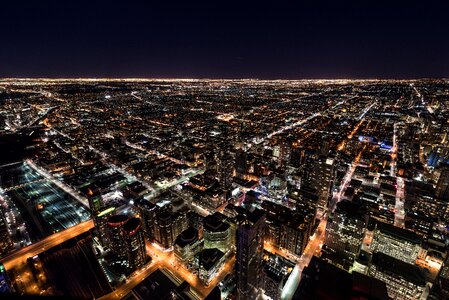 Night lights lighting