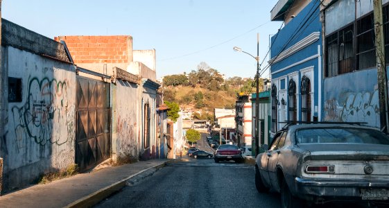 Streed in Los Teques