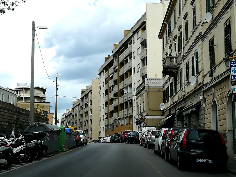 Street in Trieste 15