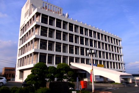 Takahama City Hall 110909