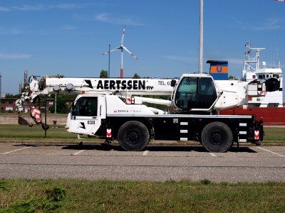 Terex Demag 2410 (owner Aertssen) 2410 p1
