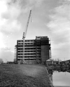 Studentenflat te Delft, Bestanddeelnr 914-6176